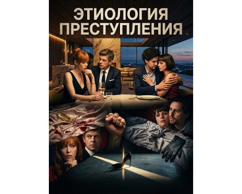 Фильм Этиология преступления   с