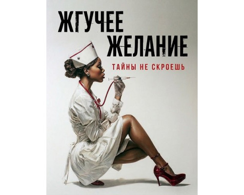 Фильм Жгучее желание   с