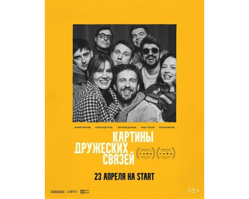 Фильм Картины дружеских связей   с