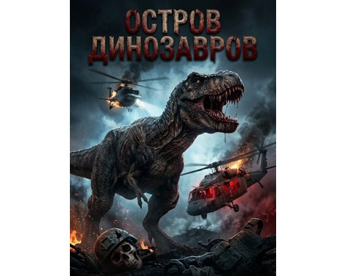 Фильм Остров Динозавров   с