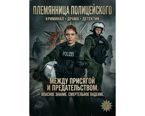 Фильм Племянница полицейского   с