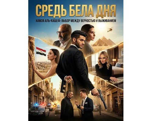 Фильм Средь бела дня   с