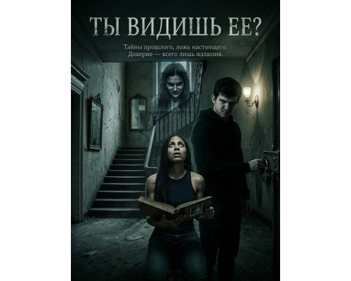 Фильм Ты видишь ее?   с